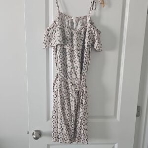 A:GLOW MATERNITY DRESS